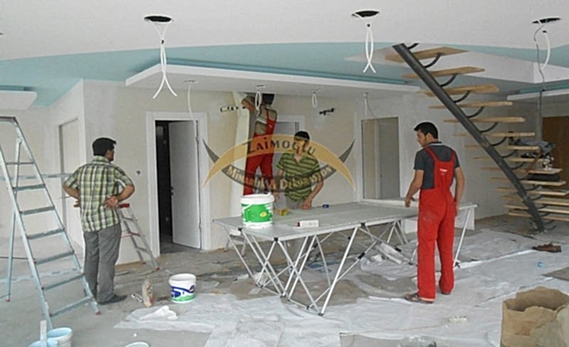 Ofis Tadilatı ve Dekorasyonu