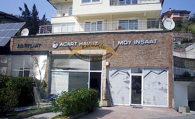 Anahtar Teslim Tadılat